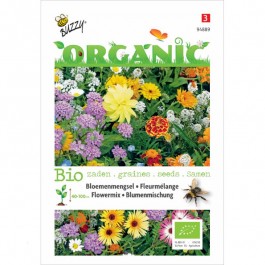 Blumenmix Bienenfreundlich