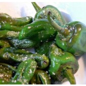 Chillis a Padron