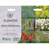 Britische Wildblumen Kollektion